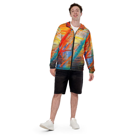 DMV 1346 Avant Garde Men’s windbreaker