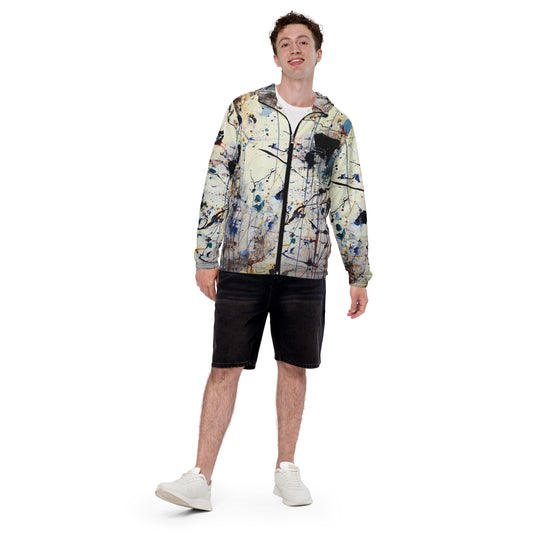 DMV 1068 Avant Garde Men’s windbreaker