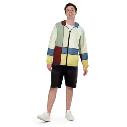 DMV 0617 Avant Garde Men’s windbreaker