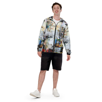 DMV 0748 Avant Garde Men’s windbreaker