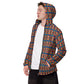 DMV 0245 Psy Artsy Men’s windbreaker