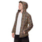 DMV 0283 Chic Boho Men’s windbreaker