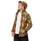 DMV 0281 Vintage Artsy Men’s windbreaker