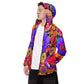 DMV 0220 Floral Men’s windbreaker