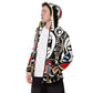 DMV 0019 Boho Men’s windbreaker