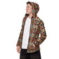 DMV 0013 Chic Boho Men’s windbreaker