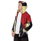 DMV 0061 Abstract Art Men’s windbreaker