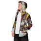 DMV 0272 Avant Garde Men’s windbreaker