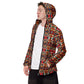 DMV 0208 Chic Boho Men’s windbreaker