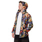 DMV 0114 Floral Men’s windbreaker