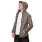 DMV 0131 Chic Boho Men’s windbreaker