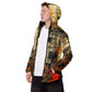 DMV 0120 Avant Garde Men’s windbreaker