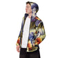 DMV 0109 Floral Men’s windbreaker