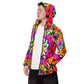 DMV 0250 Floral Men’s windbreaker