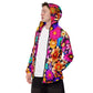 DMV 0136 Floral Men’s windbreaker