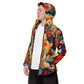 DMV 0150 Floral Men’s windbreaker