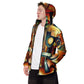 DMV 0143 Retro Art Men’s windbreaker