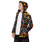 DMV 0147 Boho Men’s windbreaker