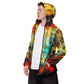 DMV 0279 Avant Garde Men’s windbreaker