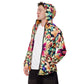 DMV 0307 Floral Men’s windbreaker