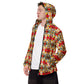 DMV 0203 Vintage Artsy Men’s windbreaker