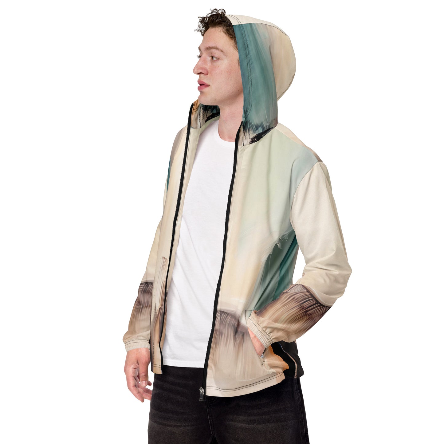 DMV 1352 Avant Garde Men’s windbreaker