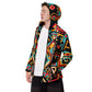 DMV 0155 Boho Men’s windbreaker