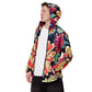 DMV 1525 Floral Men’s windbreaker