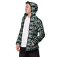 DMV 0414 Conceptual Artsy Men’s windbreaker