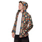 DMV 0410 Geo Boho Men’s windbreaker