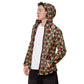 DMV 0510 Geo Boho Men’s windbreaker