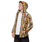 DMV 0517 Chic Boho Men’s windbreaker