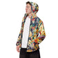 DMV 0513 Floral Men’s windbreaker