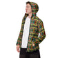 DMV 2104 Avant Garde Artsy Men’s windbreaker