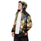 DMV 0996 Floral Men’s windbreaker