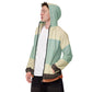 DMV 0681 Avant Garde Men’s windbreaker