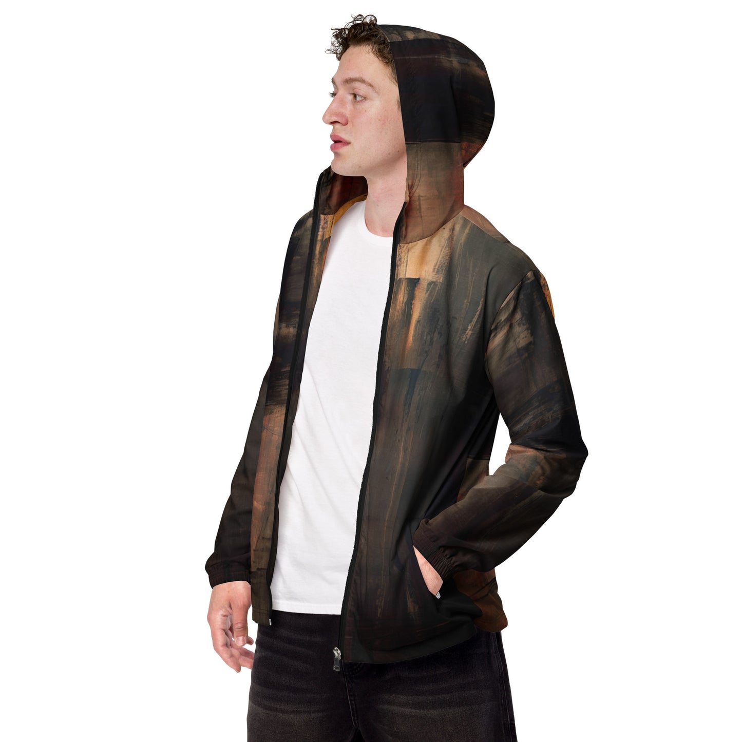 DMV 0862 Avant Garde Men’s windbreaker