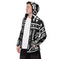 DMV 1106 Boho Men’s windbreaker