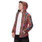 DMV 2108 Psy Artsy Men’s windbreaker