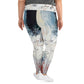 DMV 0240 Avant Garde All-Over Print Plus Size Leggings