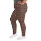 DMV 0087 Psy Artsy All-Over Print Plus Size Leggings