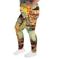 DMV 0132 Avant Garde All-Over Print Plus Size Leggings