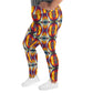 DMV 0507 Psy Artsy All-Over Print Plus Size Leggings