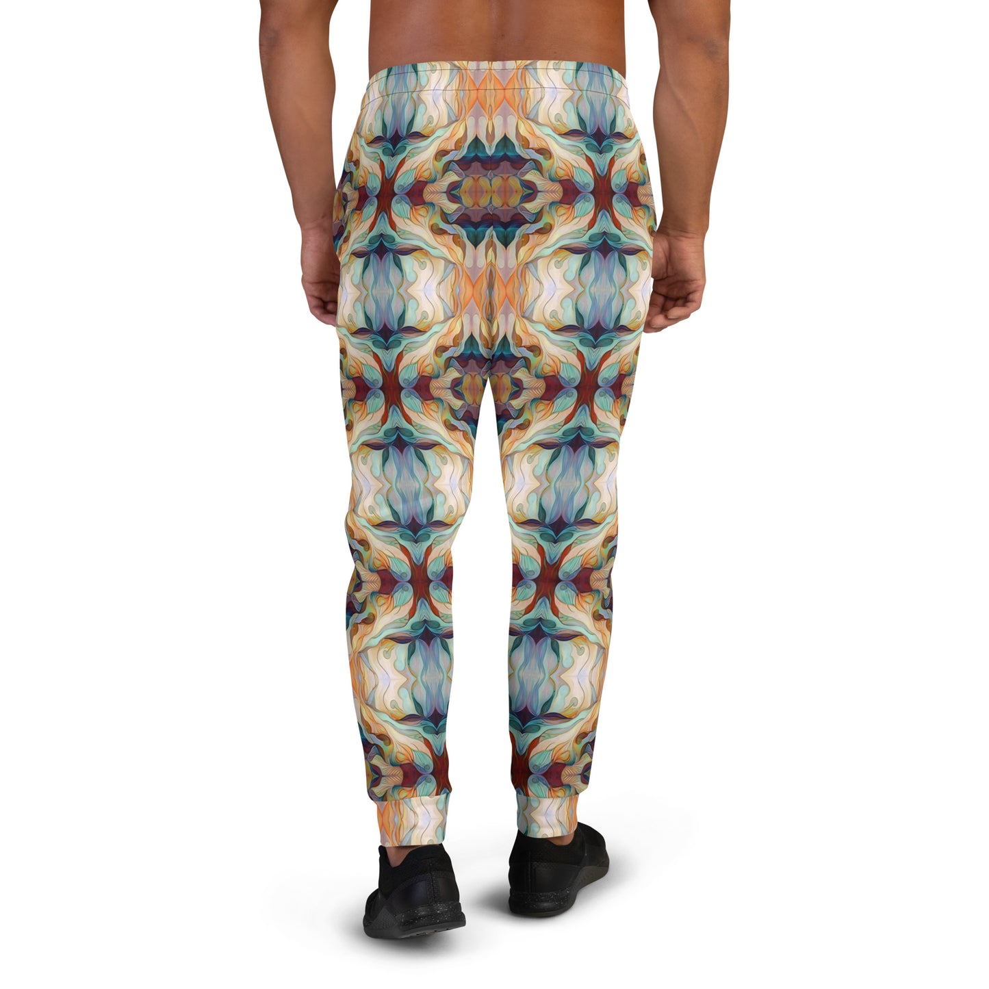 DMV 0273 Chic Boho Men's Joggers