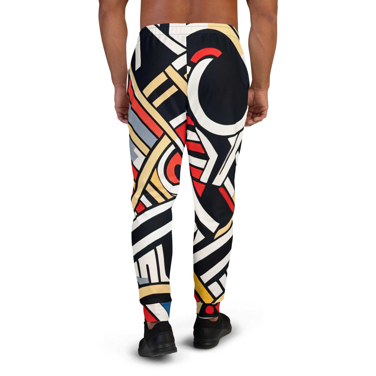 DMV 0001 Boho Men's Joggers