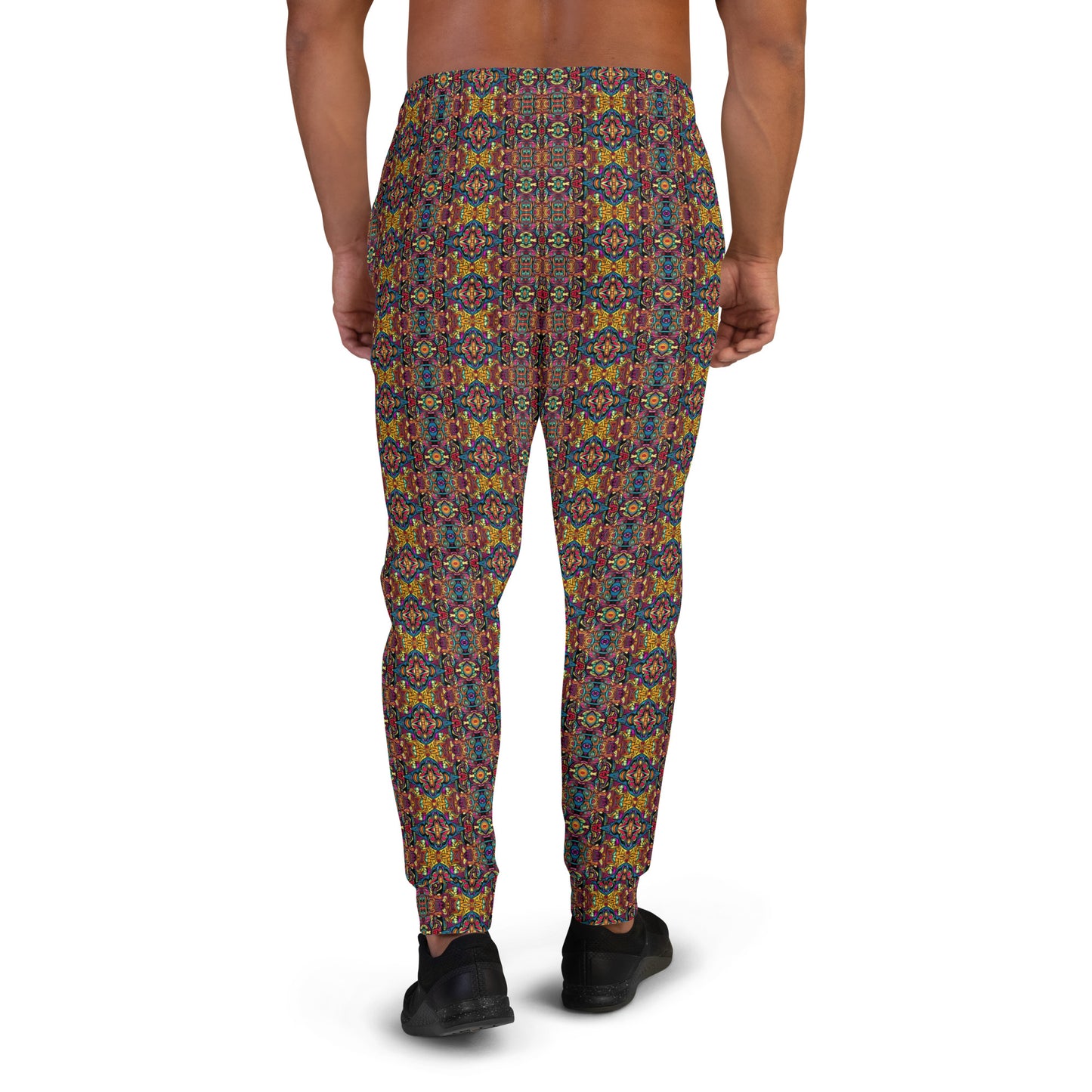 DMV 0087 Psy Artsy Men's Joggers