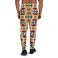 DMV 0040 Vintage Artsy Men's Joggers