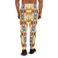 DMV 0089 Chic Boho Men's Joggers