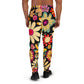 DMV 0101 Floral Men's Joggers