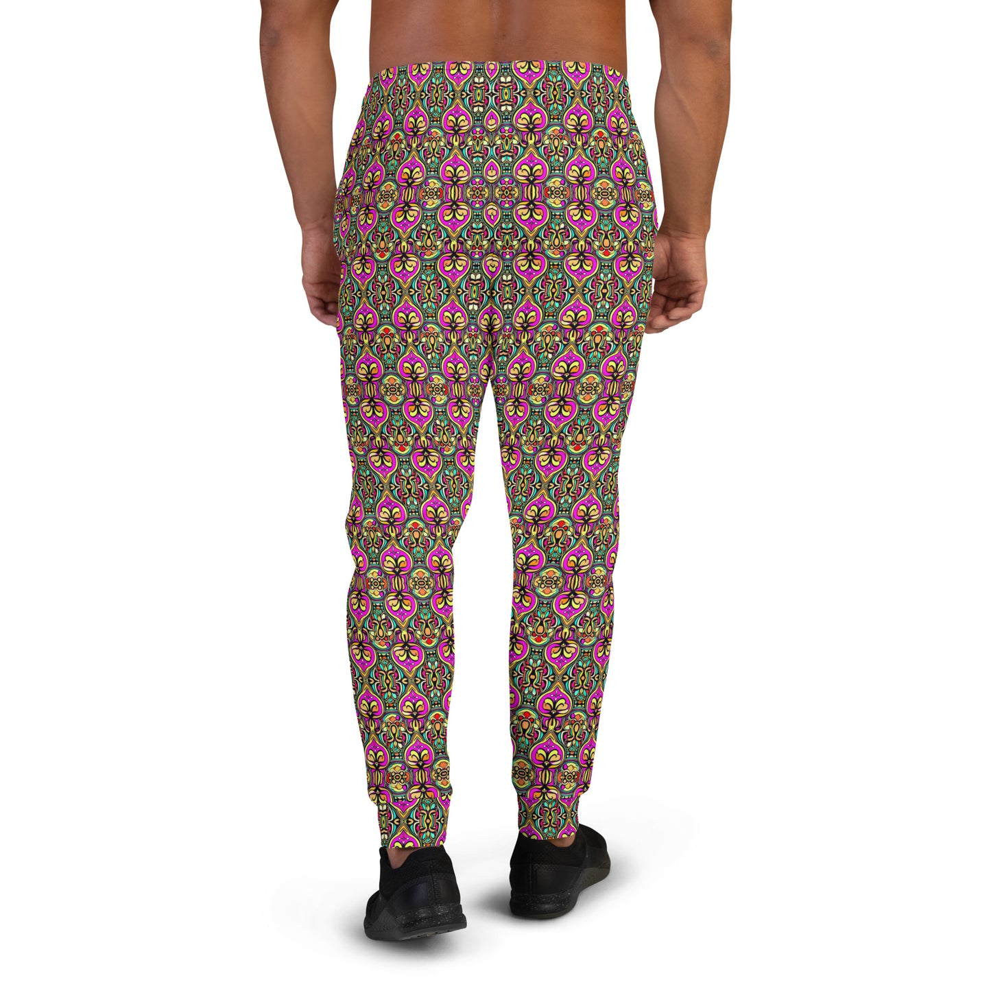 DMV 0239 Psy Artsy Men's Joggers